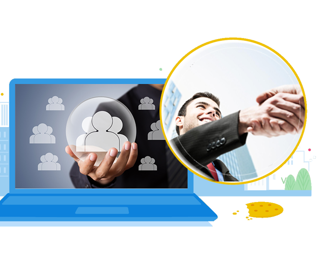 پیگیری فرصت های فروش - ارتباط با مشتریان - روزی نت